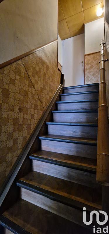 Maison - 117 m² - 5 pièces