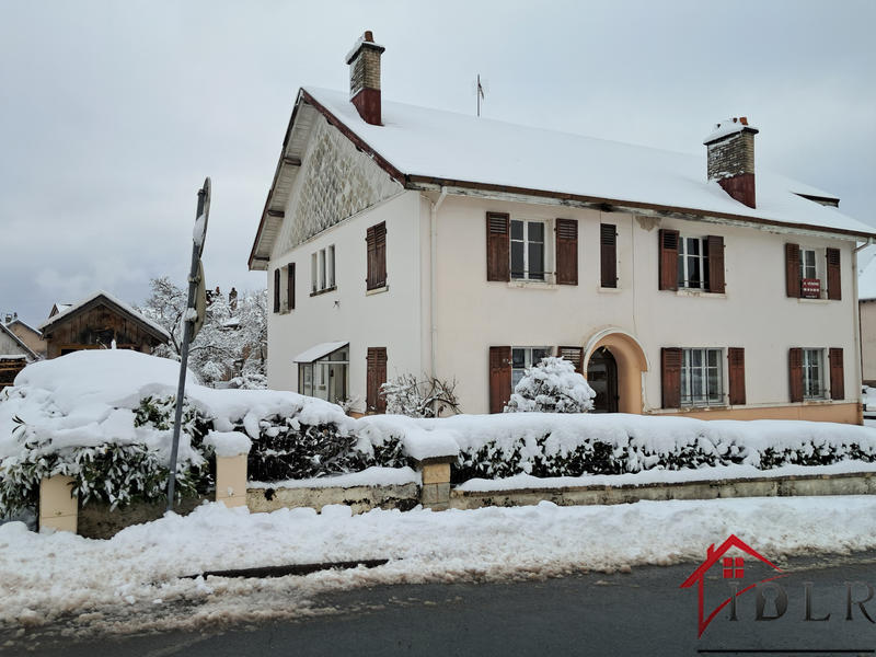 Maison - 153 m² - 5 pièces
