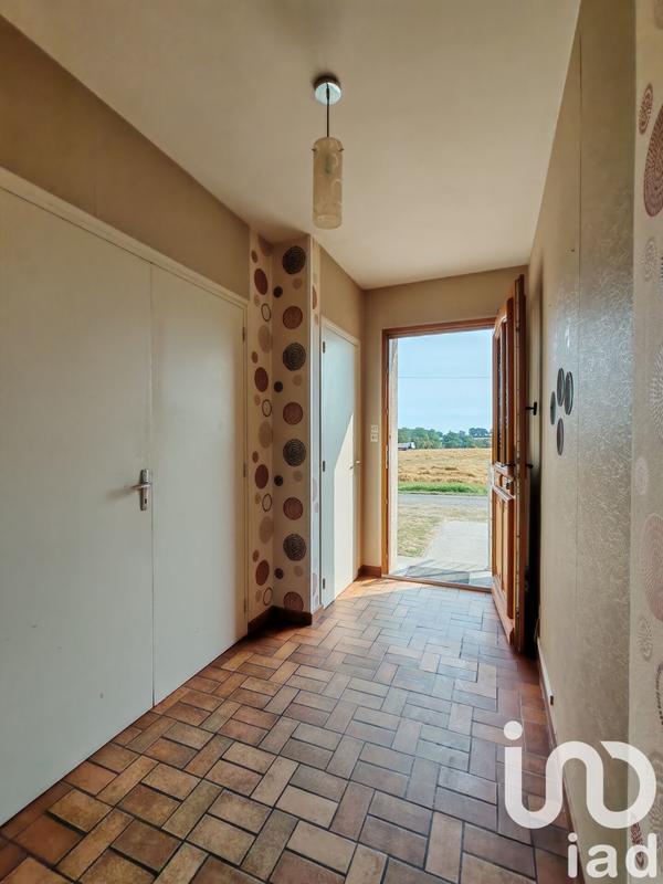Maison - 147 m² - 5 pièces