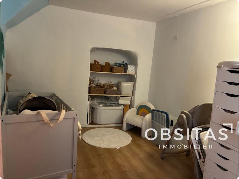 Maison - 109 m² - 5 pièces