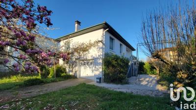 Maison - 108 m² - 5 pièces