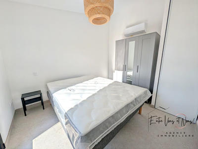 Appartement - 32 m² - 2 pièces