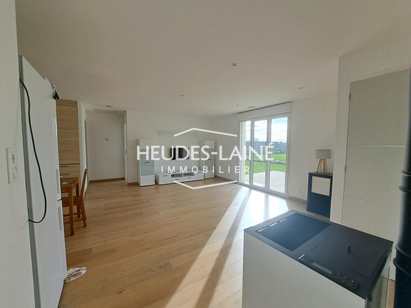 Maison - 82 m² - 4 pièces