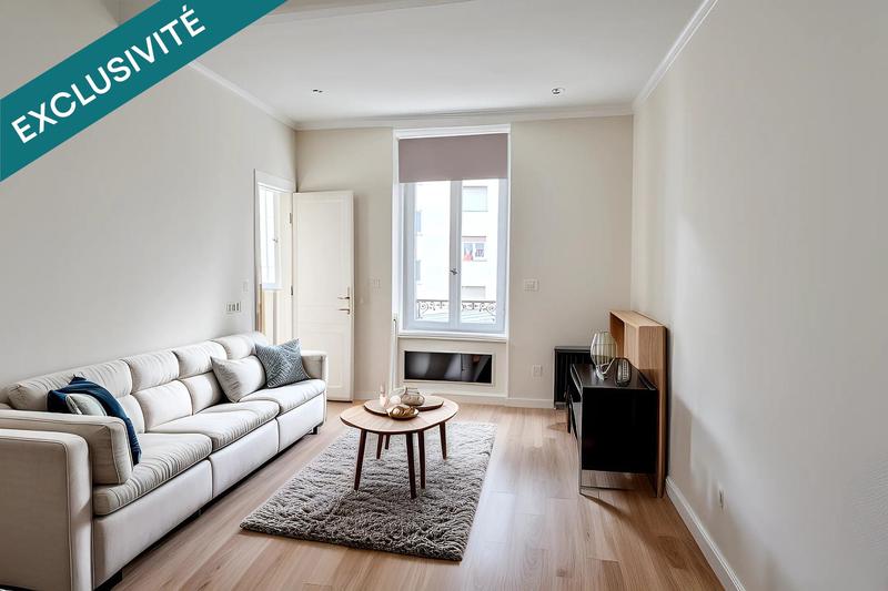 Appartement - 24 m² - 1 pièce