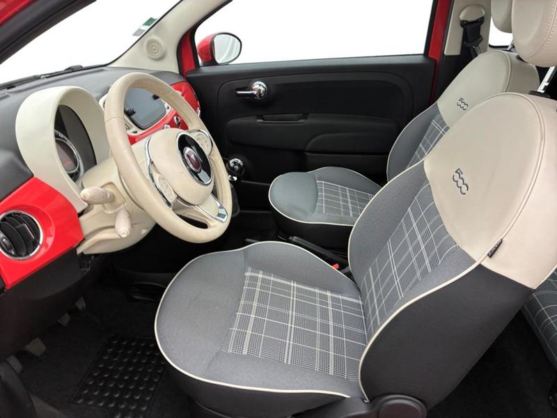 Fiat 500 My20 Serie 7 Euro 6d 1.2 69 ch Eco Pack s/S Lounge