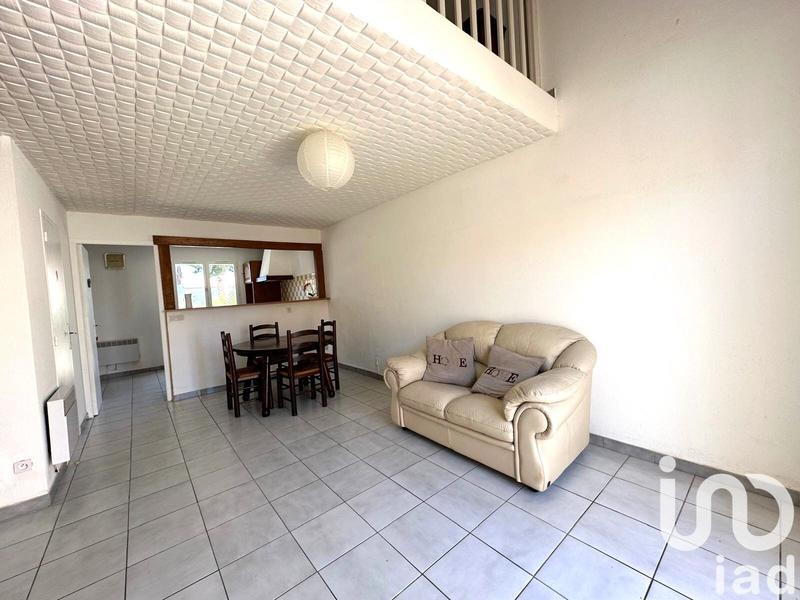 Maison - 53 m² - 3 pièces