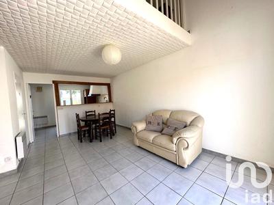 Maison - 53 m² - 3 pièces