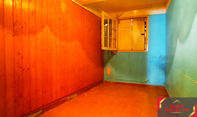 Maison de village - 92 m² - 6 pièces