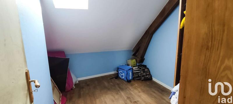 Maison - 75 m² - 5 pièces