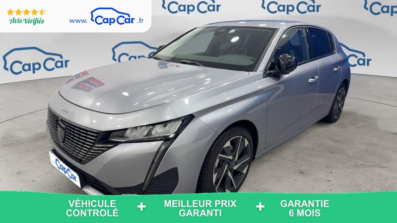 Peugeot 308 1.2 PureTech 130 Eat8 Allure