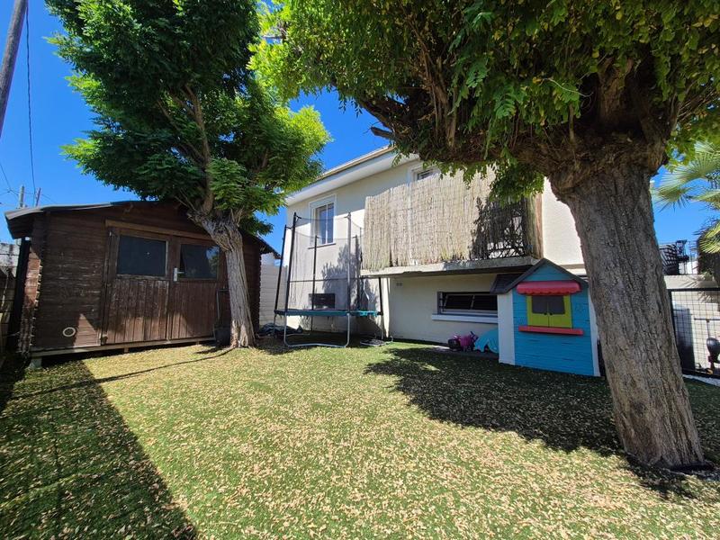 Maison - 101 m² - 5 pièces