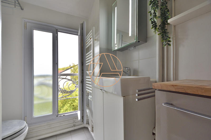 Appartement - 28 m² - 2 pièces