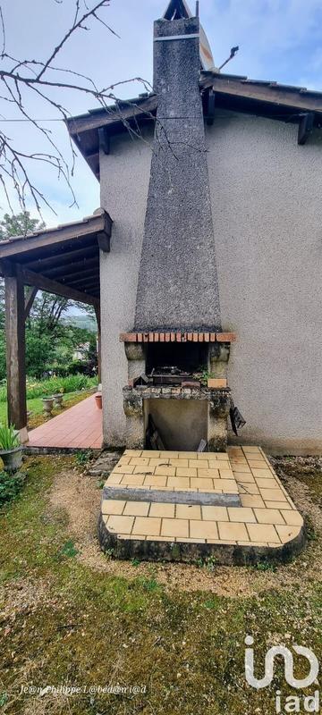 Maison - 81 m² - 5 pièces