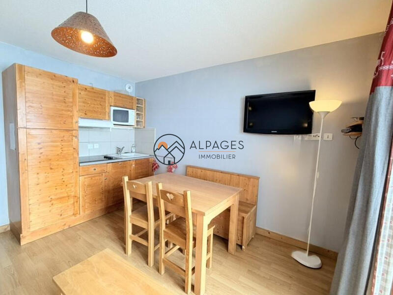 Appartement - 32 m² - 2 pièces