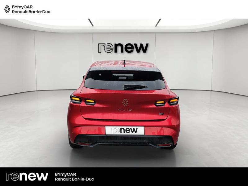 Renault Clio VI Hybrid E-Tech full 160 ch Techno