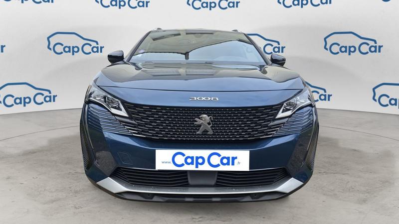 Peugeot 3008 II 1.2 PureTech 130 Eat8 Gt