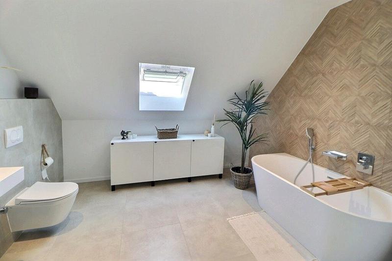 Maison contemporaine - 193 m² - 6 pièces