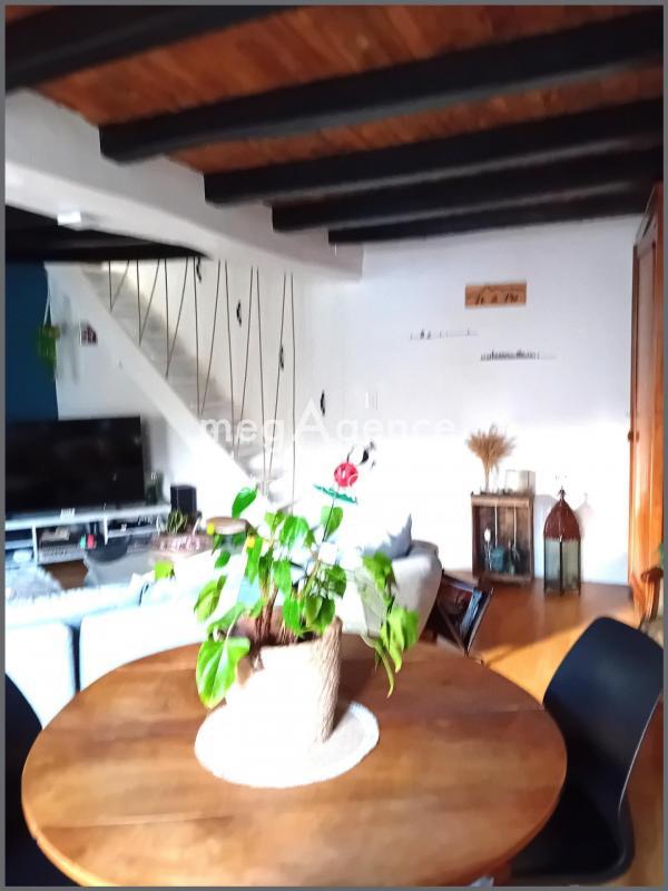 Maison - 84 m² - 3 pièces