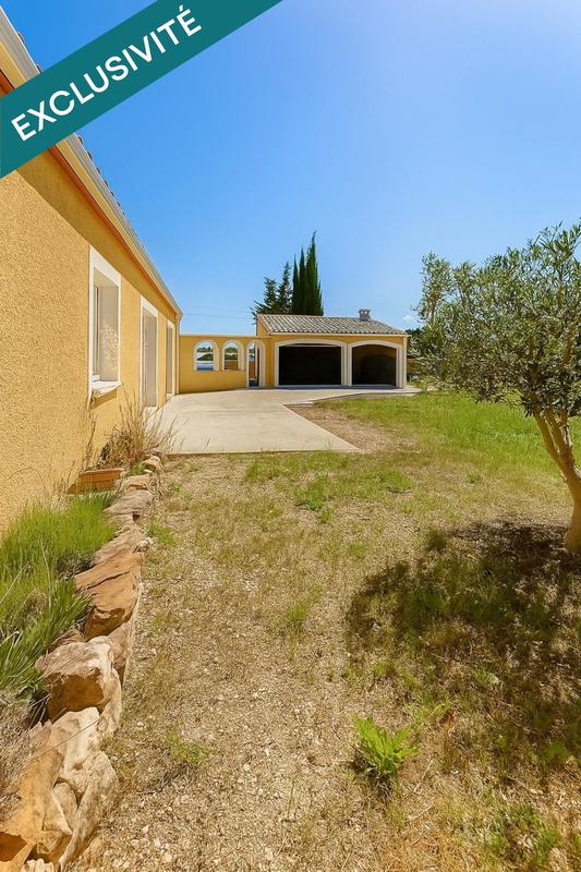 Maison - 130 m² - 5 pièces