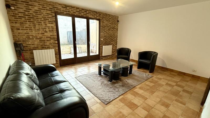 Maison - 86 m² - 5 pièces