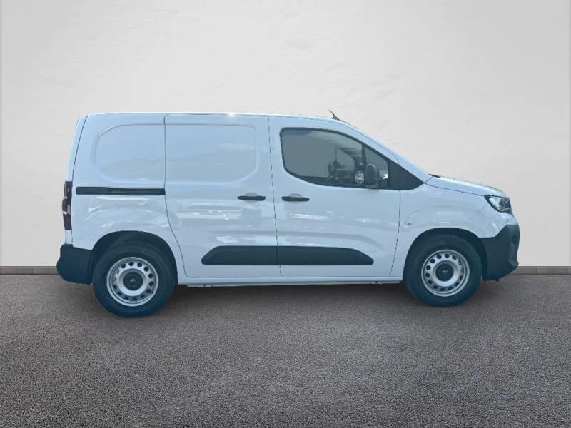 Peugeot Partner Fgn E- Fourgon m 800 Kg 136 Ch Batterie 54 Kwh
