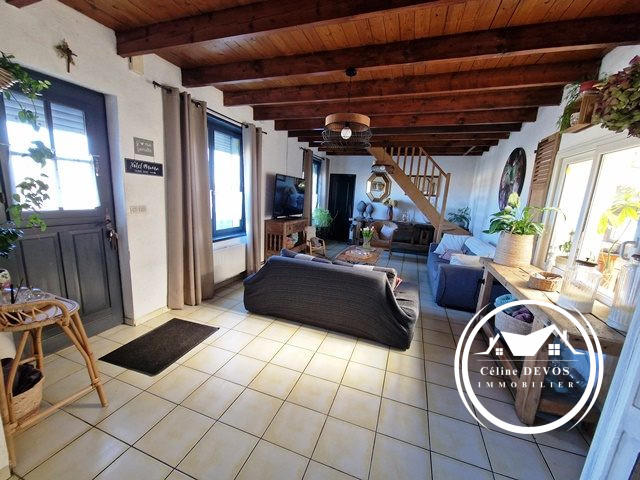 Maison - 85 m² - 4 pièces