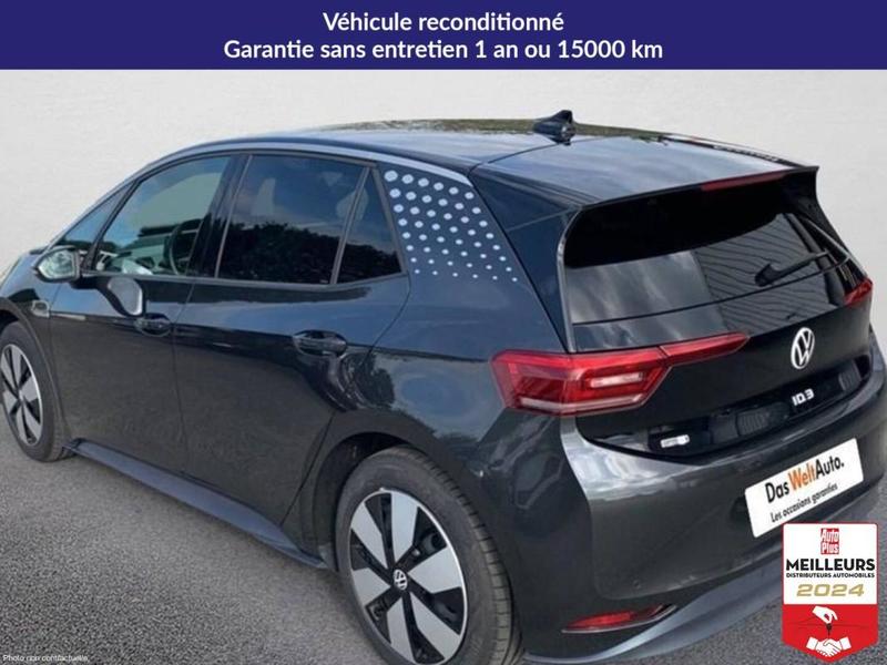 Volkswagen Id.3 204 ch pro performance business