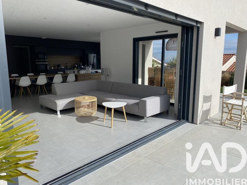 Maison - 165 m² - 7 pièces