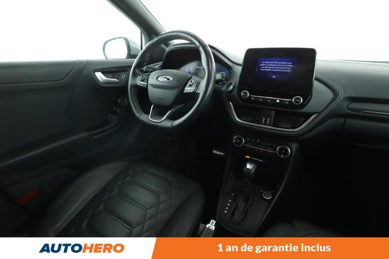 Ford Puma 1.0 EcoBoost mHEV St-Line Vignale Dct7 125 ch