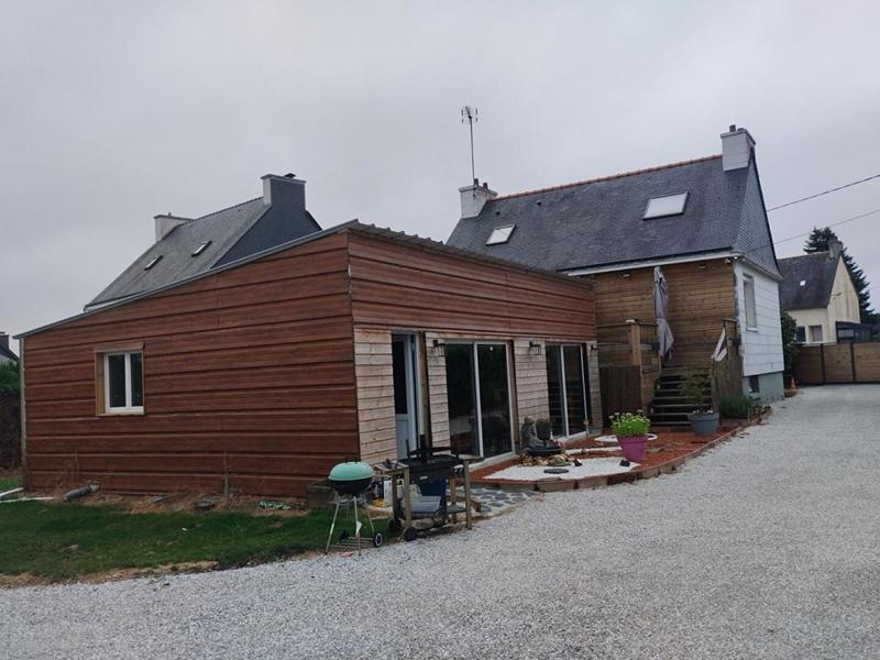 Maison - 141 m² - 6 pièces