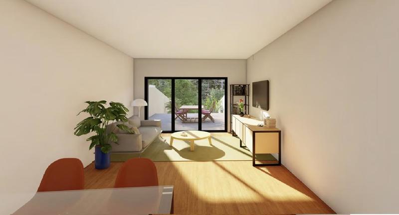 Maison - 80 m² - 4 pièces