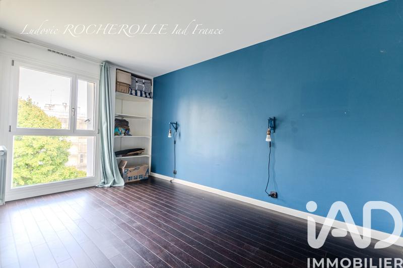 Appartement - 92 m² - 5 pièces