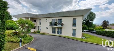 Duplex - 61 m² - 3 pièces