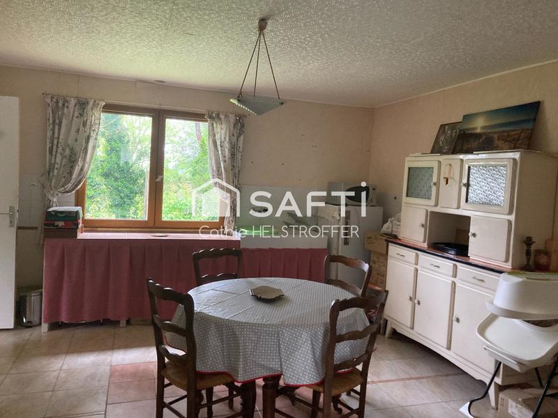 Maison - 138 m² - 6 pièces