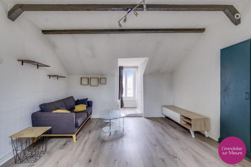 Penthouse - 37 m² - 2 pièces