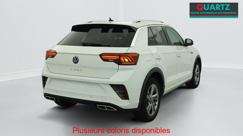 Volkswagen t-Roc 1.5 Tsi Evo 150 Start Stop Dsg7 R-Line