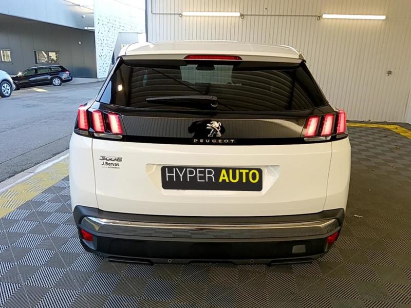 Peugeot 3008 1.6 Bluehdi 120ch Ss Eat6 Active