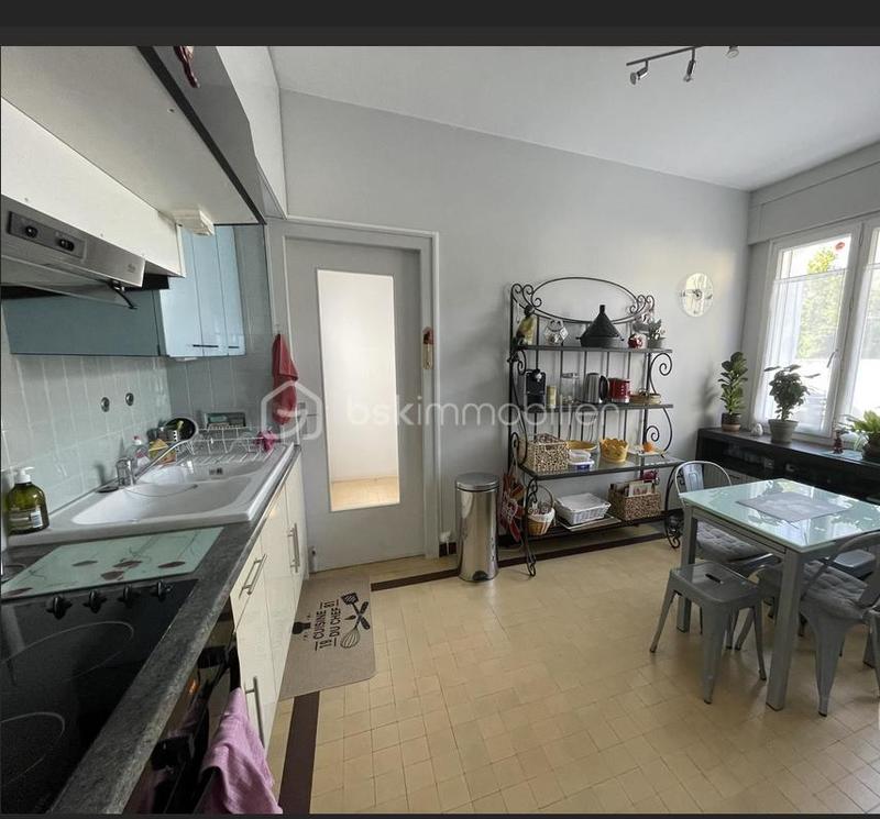 Maison de ville - 140 m² - 5 pièces