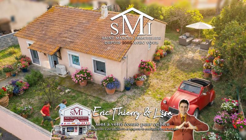 Villa - 93 m² - 4 pièces