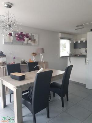 Appartement - 60 m² - 3 pièces