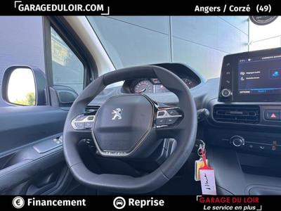 Peugeot Rifter m BlueHDi 100 s&amp;S Bvm6 5pl Active Pack Business