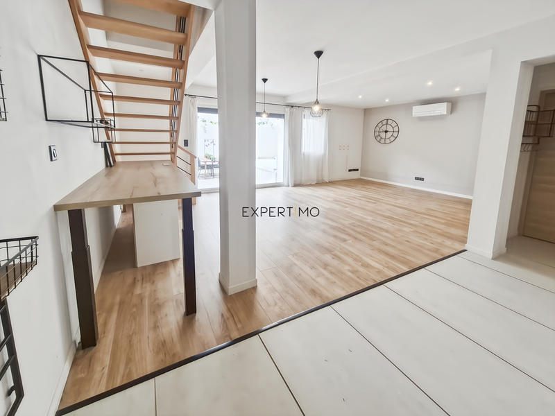 Maison - 100 m² - 4 pièces