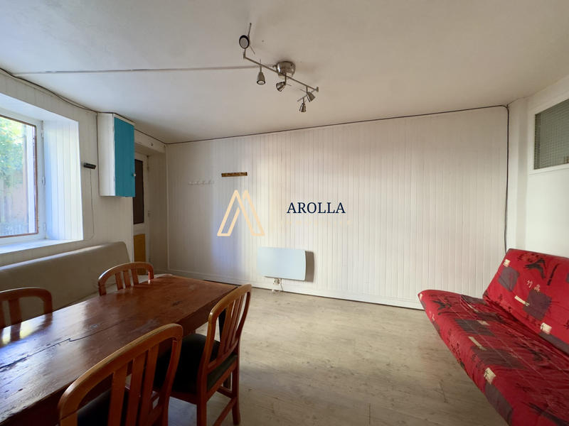 Appartement - 48 m² - 3 pièces