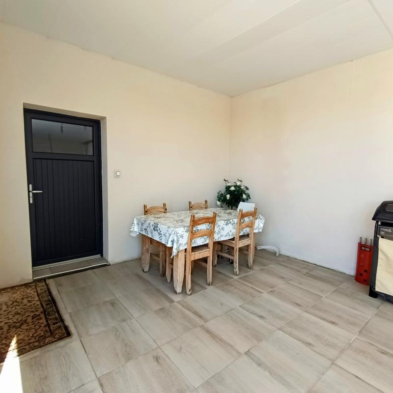 Maison - 131 m² - 8 pièces