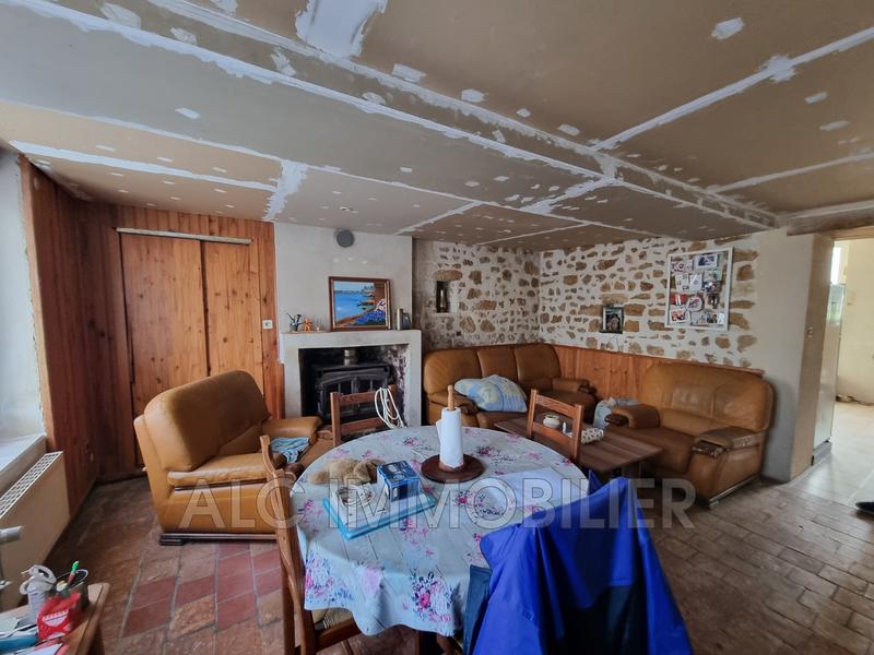 Maison - 86 m² - 5 pièces