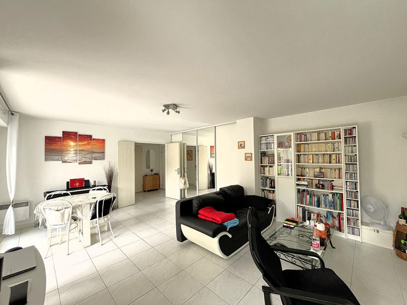 Appartement - 63 m² - 2 pièces