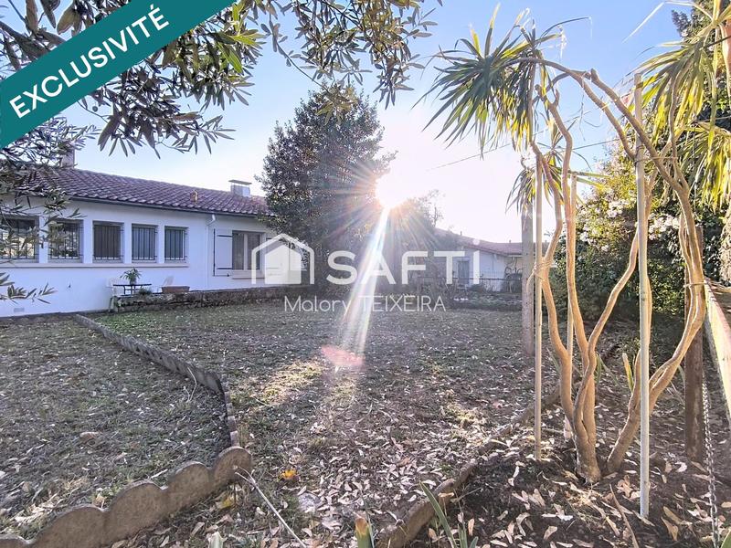 Maison - 68 m² - 4 pièces