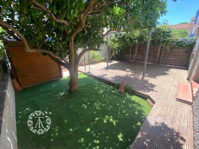 Villa - 100 m² - 4 pièces