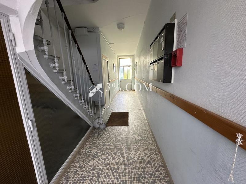 Appartement - 121 m² - 7 pièces