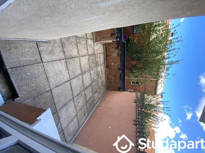 Chambre - 13 m² - 1 pièce